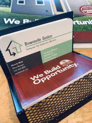 Michelle (office manager)
4168 HWY 70E.
Brownsville, TN 38012