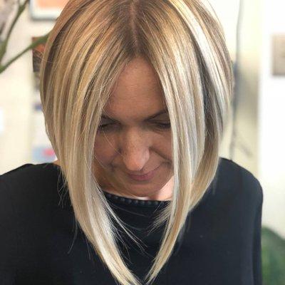 Nick's New Hair Design