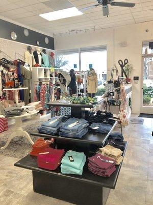 We carry a variety of styles from Sizes XS to 3X