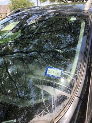 Brookshire Oil Change Center