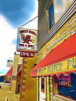 Thirsty Beaver Pub & Grill