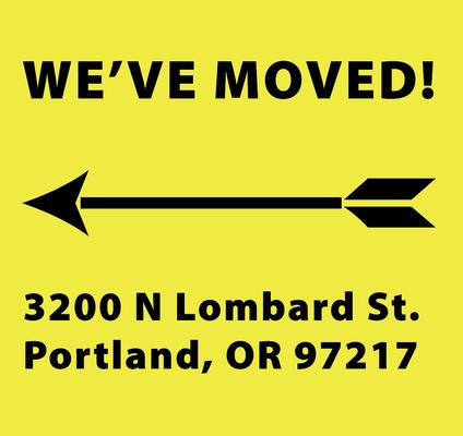 Our office has moved