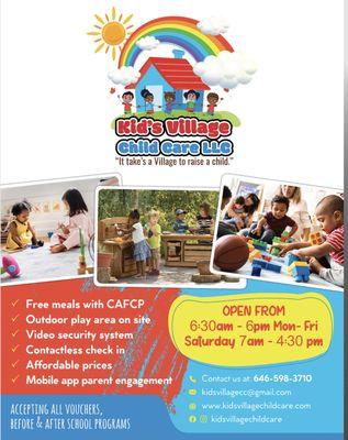 Kids Village Child Care