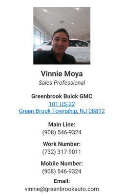 Vinnie the Car Guru