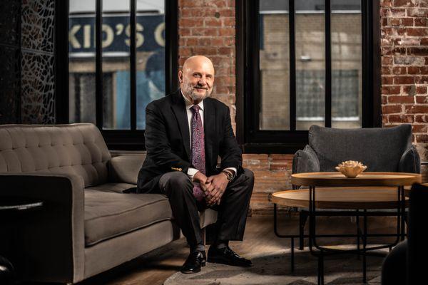 Headshots by Detroit Photography