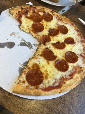 Gluten Free Pizza