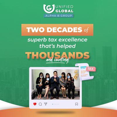 Alpha B Tax & Bookkeeping Services