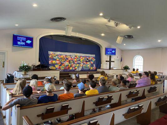 Flintstone Baptist Church