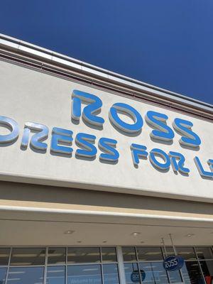 Ross Dress for Less