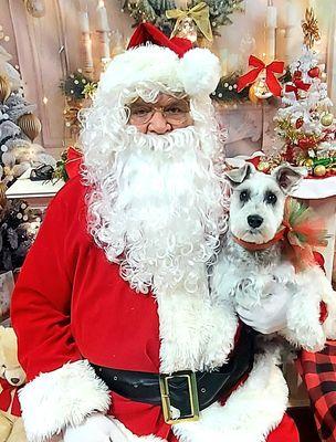 Hound's Tooth and Cat's Meow