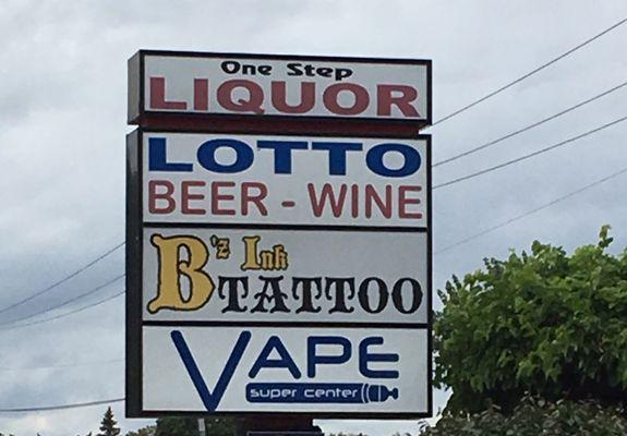 One Step Party Shoppe