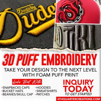 4th Quarter Creations