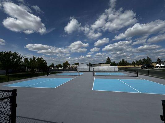 Burris Sealcoat Maintenance