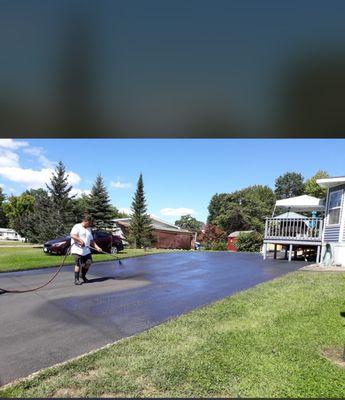 John Furber Sealcoating & Repair