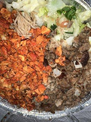 Naz’s Halal Food - Utica