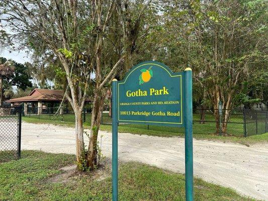 Gotha Park