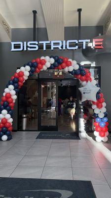 District E
