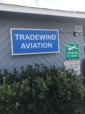 Tradewind Aviation International