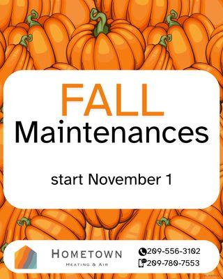 Hometown Heating and Air Inc