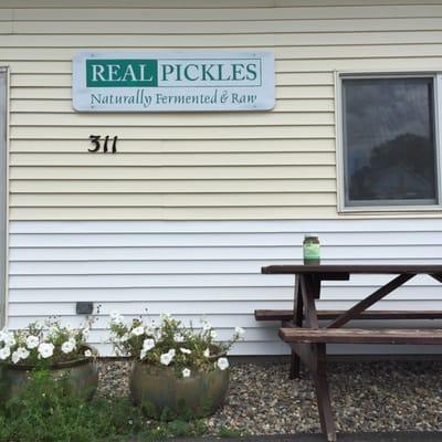Real Pickles