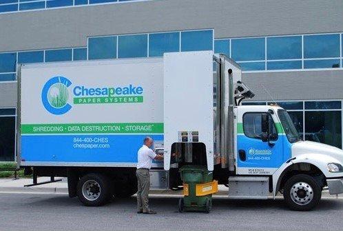 Chesapeake Paper Systems