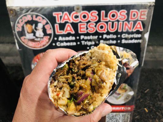 Tacos Los De La Esquina