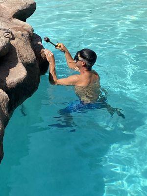 Orange County Swimming Pool Service