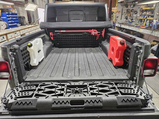Custom Truck