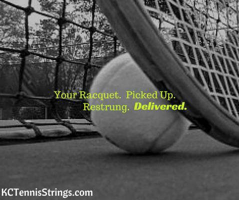 Kansas City Tennis Strings