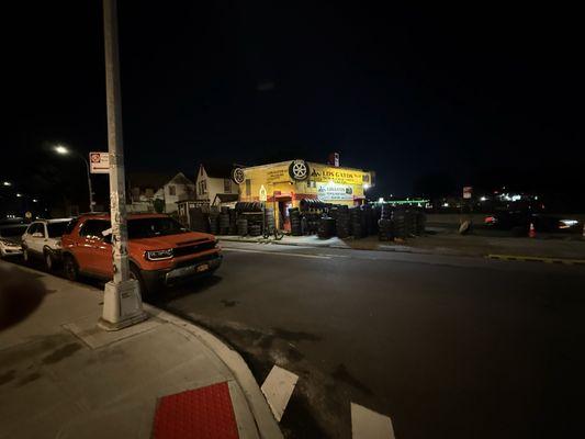 Los Gatos 2 New and Used Tires