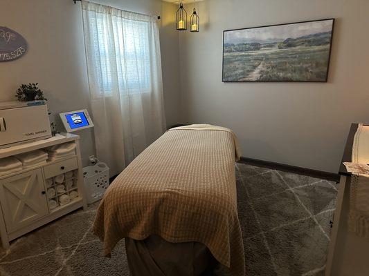 Wellspring Holistic Massage