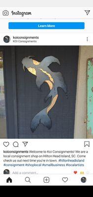Koi Consignments