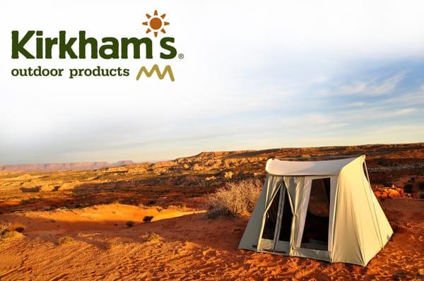 Home of the Springbar Tent