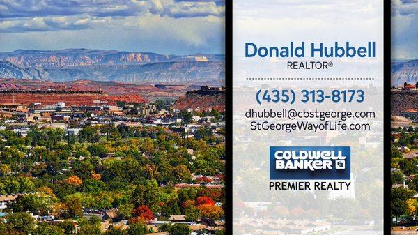 Donald Hubbell - Coldwell Banker Premier Realty