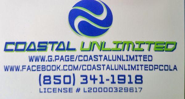Coastal Unlimited Services