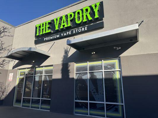 The Vapory