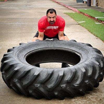 T3 Cross-Training