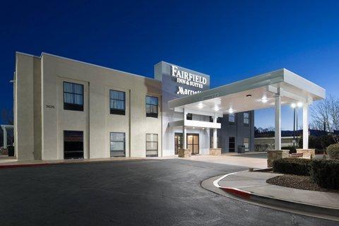 Fairfield by Marriott Inn & Suites Santa Fe