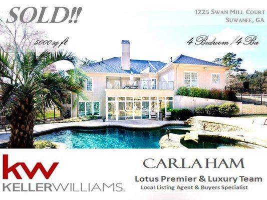 Carla Ham - Lotus Premier And Luxury Team