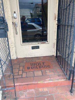 Miss my old church :(