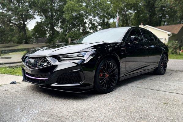 Whips & Wax Fine Mobile Detailing