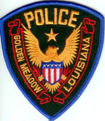 Police patch found on the web.