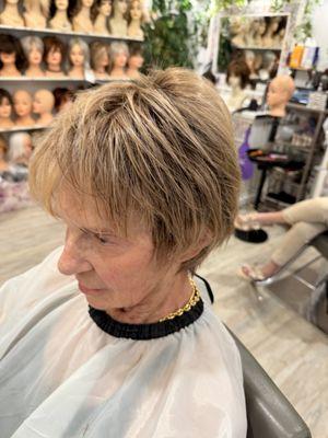 JMC Hairwear & Wig Salon Inc