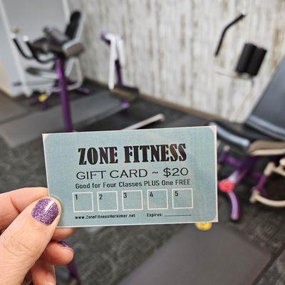 Zone Fitness