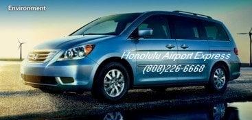 Honolulu Airport Express