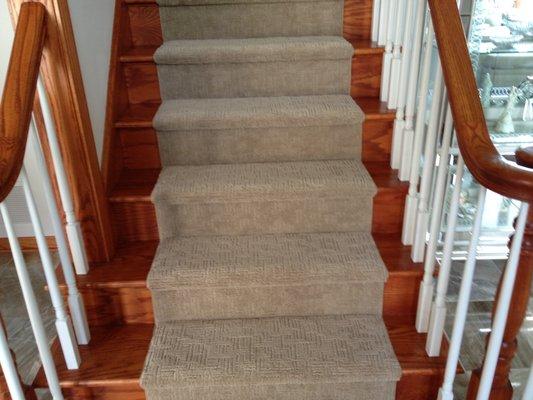 Stair runners