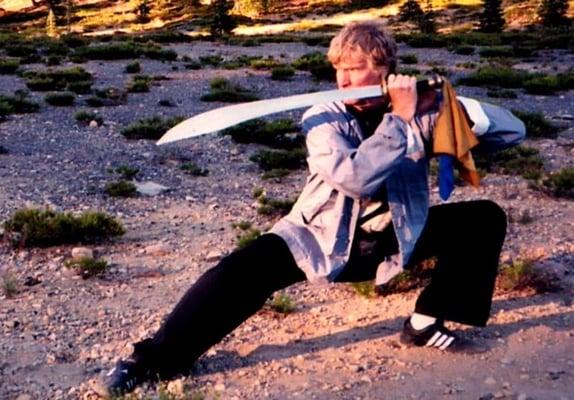 Pacific Light and Power : Internal Martial Arts