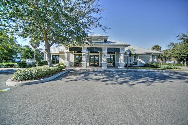 Our orthodontist office in Ormond Beach has handicap accessible parking
