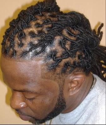 A Major Beauty Salon