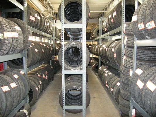 BBP Tire Sales